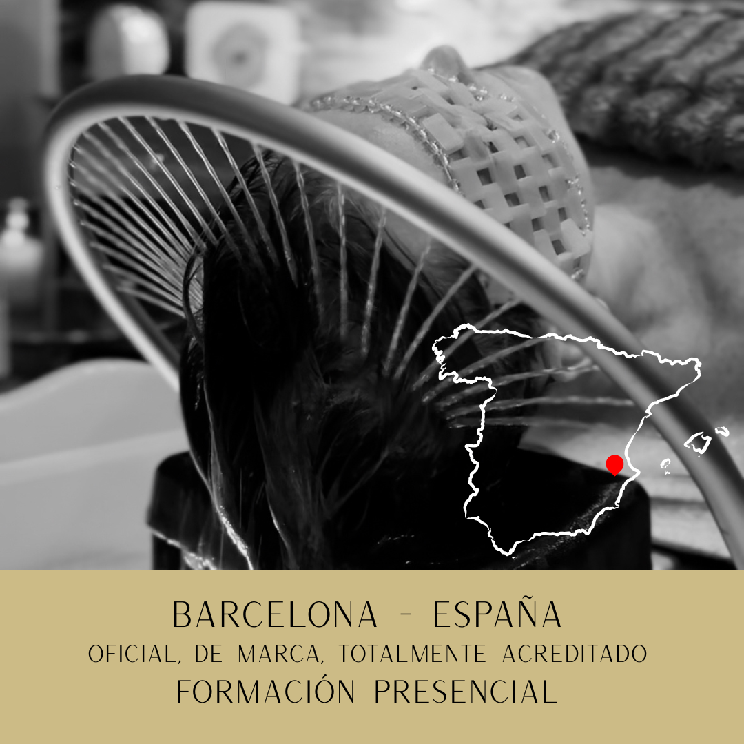 BARCELONA – Curso Presencial De Head Spa Japonés