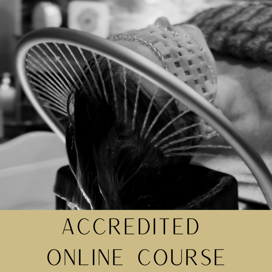 Curso ONLINE oficial de Japanese Head Spa